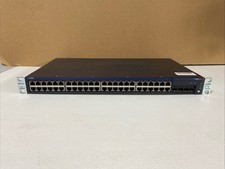 Juniper Networks EX2200-48P-4G 750-026331 48 Ports Rack Mountable PoE SFP Switch