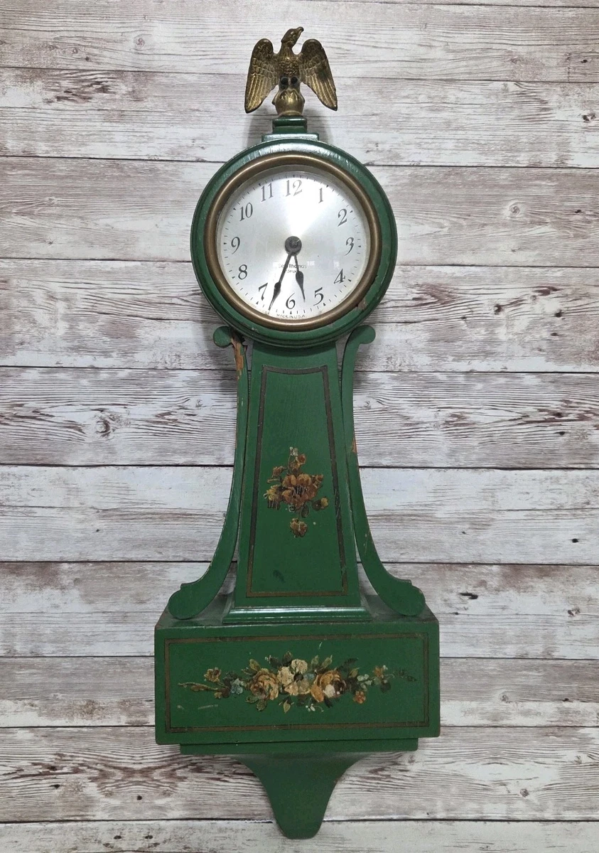 Seth Thomas Collectible Wall Clocks 1920-1949 for sale | eBay Seth Thomas Collectible Wall Clocks 1920-1949 for sale | eBay
