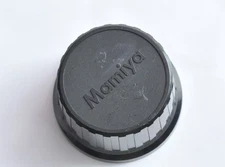 Mamiya 7 Rangefinder Tall Wide Angle Rear Lens Cap