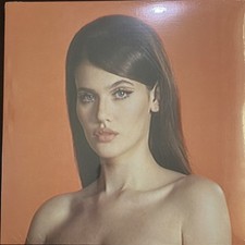 Sienna Spiro Visitor Signed Capitol Records Vinyl LP Sealed Limited Edition
