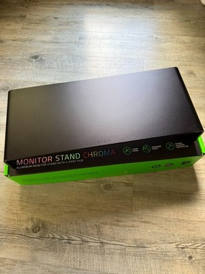 Razer Monitor Stand Chroma, Monitorhalterung