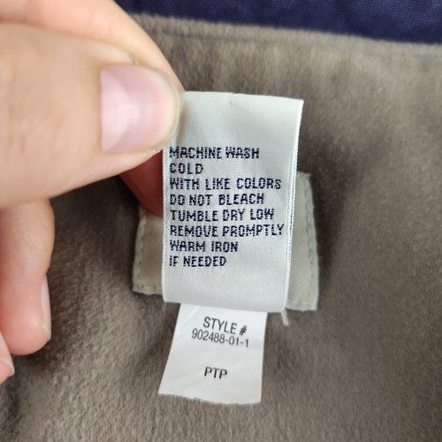 Gap Chore Coat Men's XL Corduroy Collar Field Barn - Picture 7 of 8