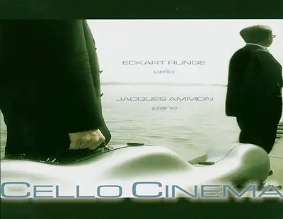 E. Runge - Cello Cinema ZUSTAND SEHR GUT