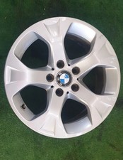 1x Alufelge 17 Zoll 5x120 6789140 BMW X1 E84 Rim Wheel