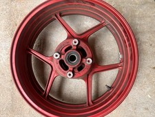 Motorcycle Rims for Kawasaki Ninja ZX6R for sale | eBay