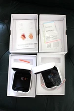 Mini Ear Hearing Aids CIC Invisible Digital Enhancer Sound Voice Amplifier Adult