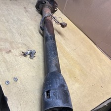 1967 Mustang Steering Column With Plate And Screws 289 Fastback Coupe Conv. 302 1967 Mustang Steering Column With Plate And Screws 289 Fastback Coupe Conv. 302