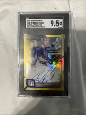 Top Wander Franco Rookie Cards and Prospects to Collect 37