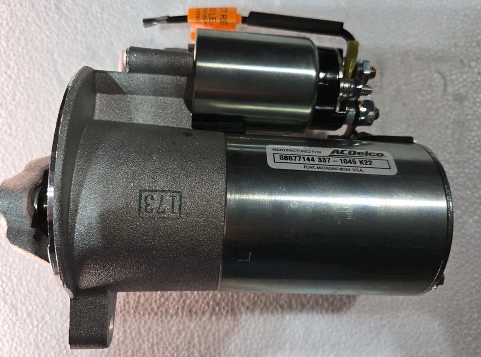 Arranque Delco 337-1045 CA para camioneta Explorer Ford Ranger Mustang Mazda B4000 Foto 2 de 4