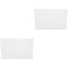  Set of 2 Wanne Spritzschurz Spritzschutz Für Badewanne Wannenspritzschutz