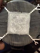 AMD Wraith Heatsink Fan AM5 cpu cooler