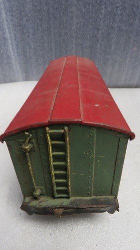 LIONEL STANDARD 514 BOX CAR FOR RESTORE AS IS 632216 - Picture 2 of 5