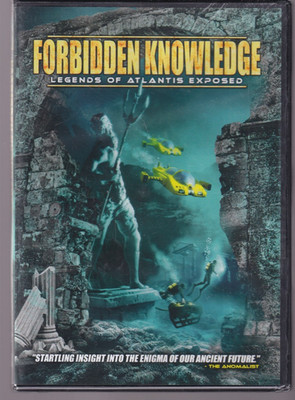 FORBIDDEN KNOWLEDGE: LEGENDS OF ATLANTIS EXPOSED (DVD){N}