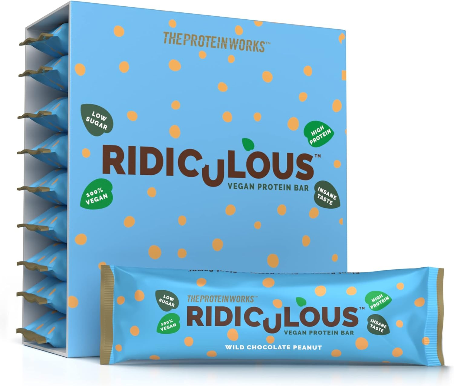 Analisi Barretta Ridiculous Vegan Protein: Convenienza e Qualità