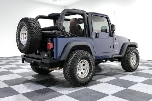 2004 Jeep Wrangler - Picture 10 of 34