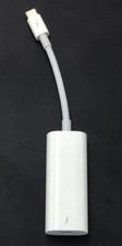 Apple Thunderbolt 3 USB-C to Thunderbolt 2 Adapter, Model: A1790 - w249