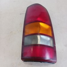 Sierra 1500 Pickup Passenger Right Tail Light Wideside Fits 99-03 4787553