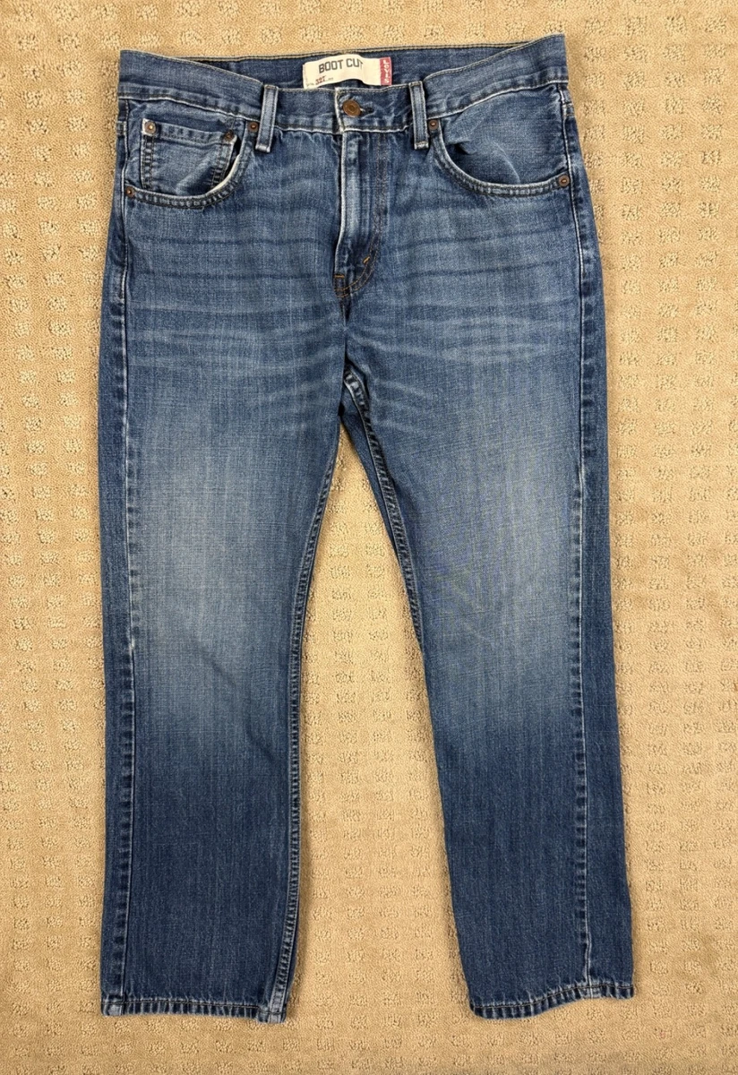 Levi's Red Jeans for Men for sale - eBay