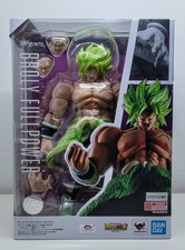 S.H. Figuarts Dragon Ball Super Saiyan Broly ...