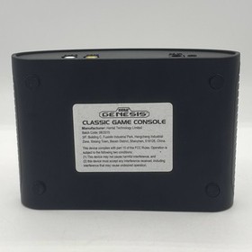AtGames Sega Genesis Classic Game Mini Console - CONSOLE ONLY