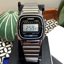 CASIO Classic LA670WA-1 Wrist Watch for Women