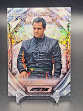 2025 Topps Chrome F1 Diamond 75th Mini Diamond Juan Pablo Montoya #45 D75-45
