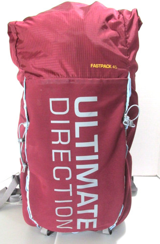 Ultimate Direction Fastpack 45 Running Vest Backpack S/M Backpacking 45L 