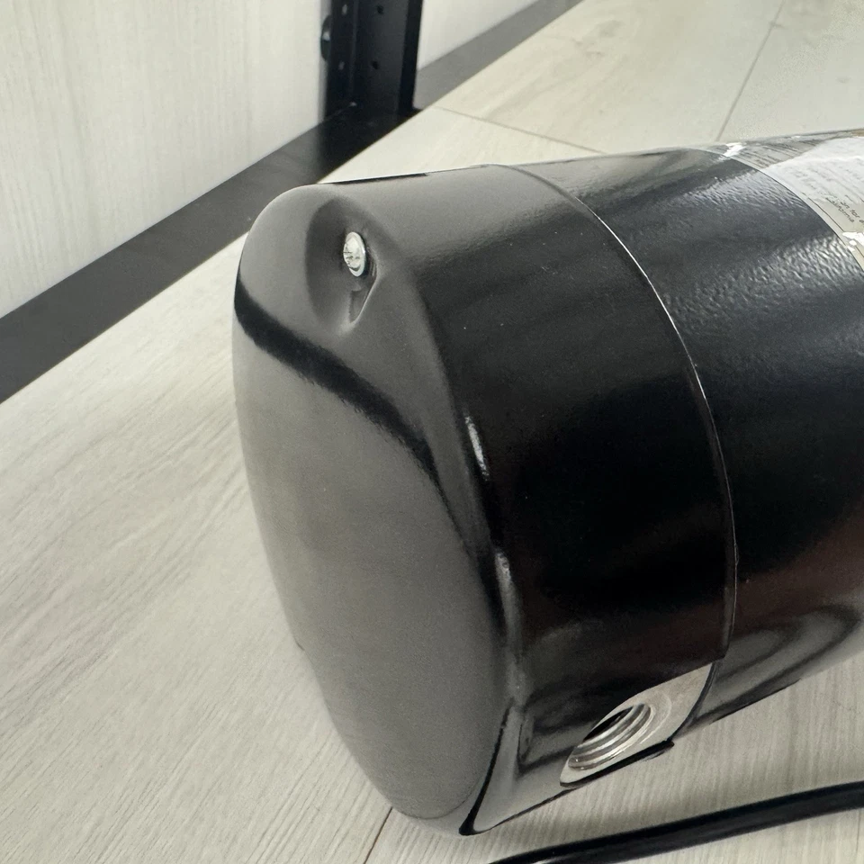 Pool Pump Motor USQ1102 1HP 3450RPM 48Y Frame Capacitor Start Square Flange - Image 4 of 4