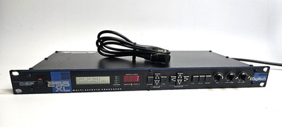 DigiTech DSP 256XL Multi Effects Processor Rackmount -Tested [Has Battery Error]