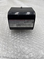 Mcdonnell  Miller 1" Npt Spdt Switch Liquid Flow Switch FS4-3