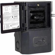 Midwest Electric P035F Disconnect Switches