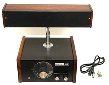 MCKAY DYMEK DA3 Amplified MW Medium Wave 530-1610 kHz Antenna System + Cable