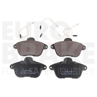 BremsbeläGe Bremsbelagsatz Scheibenbremse FüR CitroëN XM Y4 Y3 Alpine A610