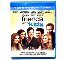Friends with Kids Blu-ray - SHIPS FREE WITH TRACKING NUMBER