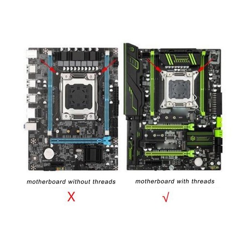 Durable 3pin CPU Cooler 90mm 2000RPM for Efficient Heat Dissipation - Picture 3 of 17