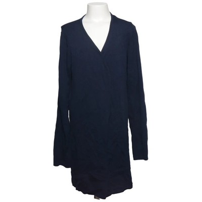 Manguun, Strickjacke, Unisex (Kinder), Größe: 158/164, Blau, Einfarbig #EXW