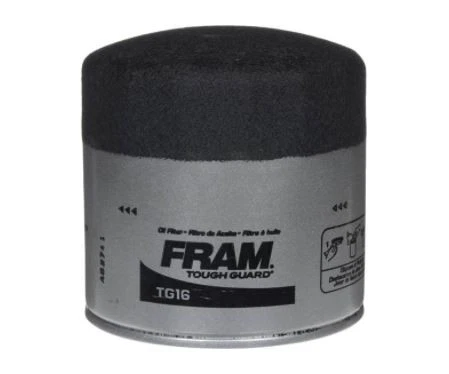 Fram Filter TG16 Oil Filter Tough Guard Synthetic Media Spin-On Foto 2 de 4