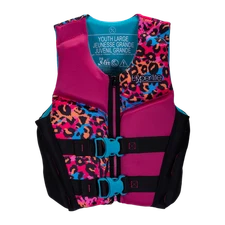 Hyperlite Girls LG Indy HRM vest