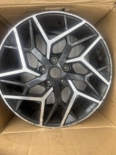 2022 Hyundai Sonata NLine Rim 19”