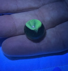 Nice UV Reactive White Patch Translucent Peltier? Akro? From Old Estate (#4) — photo 3