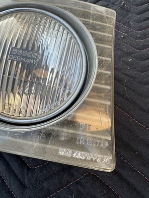 Mercedes Benz Head Lamp Unit 440-1101R-LD