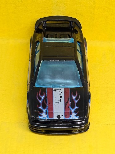 Hot Wheels Lotus Esprit 2001 Black Diecast 1:64 Collectible Car 02 - Picture 4 of 6