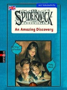 The Spiderwick Chronicles. An Amazing Discovery: Mi... | Buch | Zustand sehr gut