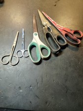 Scissor Lot Of Five