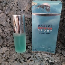 Daniel Hechter Sport Pour Elle Eau De Toilette Spray 0.5 fl oz / 15 ml