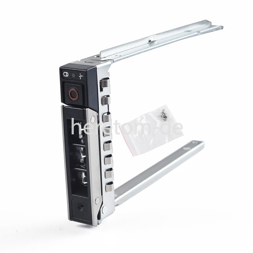 DXD9H 0DXD9H 2,5" SAS SATA Gen14 HDD Tray Caddy für Dell R640 R740 R740xd R440 - Bild 11 von 14