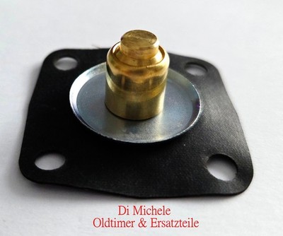 DHS / DIR / ICH / ICT ....Beschleuniger Membrane Weber Vergaser, B. 8902
