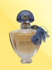 Shalimar Parfum Initial A Fleur de Peau Guerlain parfum - un