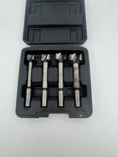 Handyman Club of America 4 Piece Forstner Drill Bit Tool Set
