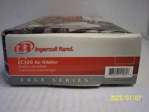 Ingersoll Rand 300 Air Nibbler, 18 Gauge Capacity, 4200 Strokes per Min - Picture 12 of 13